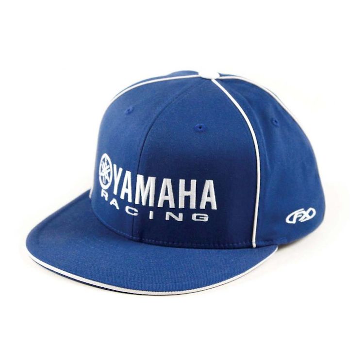 Main image of 2021 Yamaha Racing Flex Fit Hat (Royal)