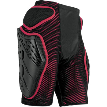 Main image of 2021 Alpinestars Bionic Freeride Shorts (Red/Black)