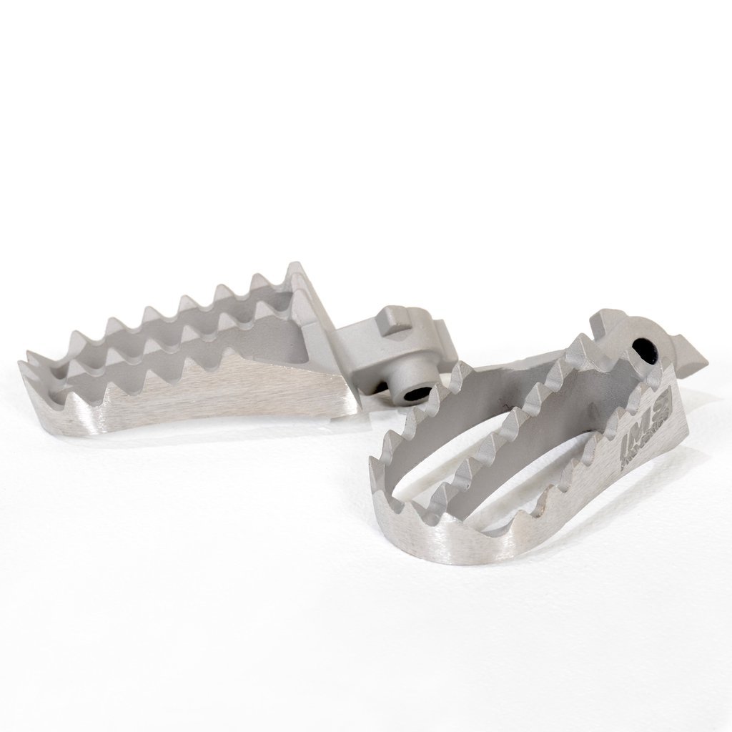 Main image of IMS Pro-Series Footpegs Honda/Yamaha CR/YZ  95-01