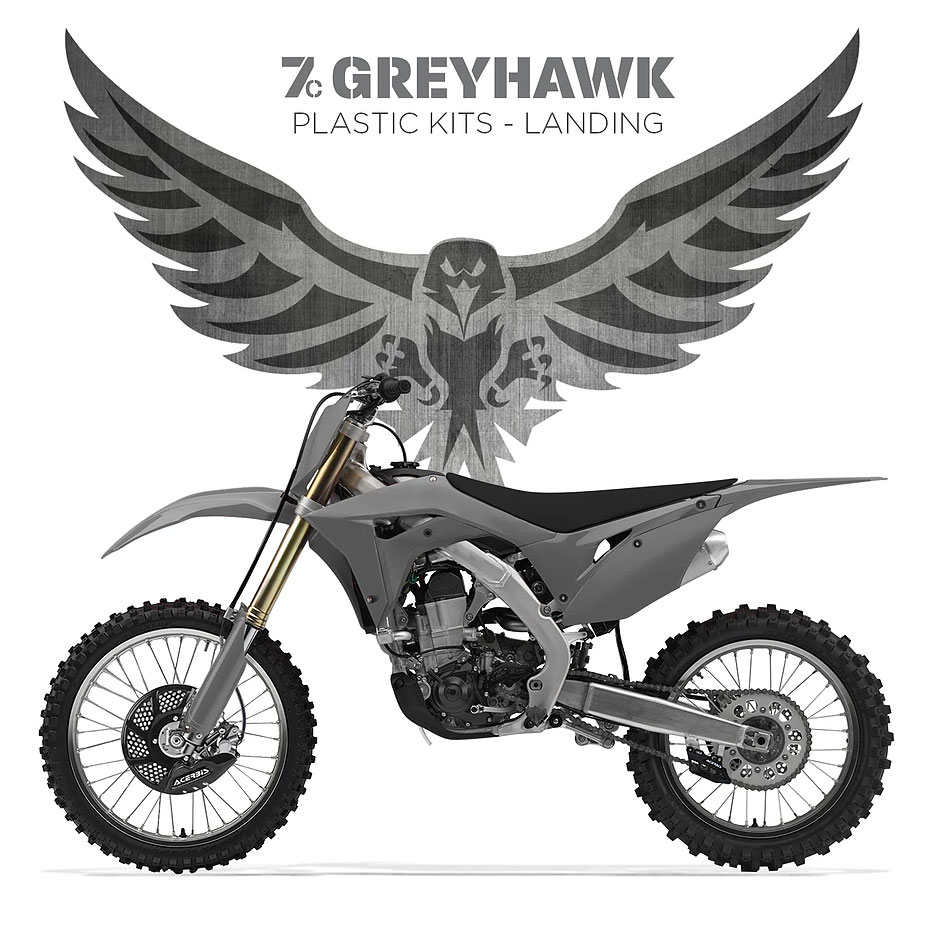 Acerbis Plastics, Gear & Bike Protection | MX & Off-Road Parts