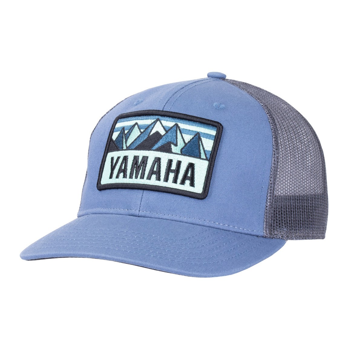 Main image of 2021 Yamaha Adventure Ridgeline Curved Bill Hat (Teal)