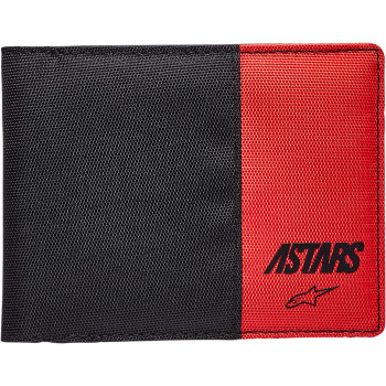 Main image of Alpinestars MX Wallet (Black/Red)