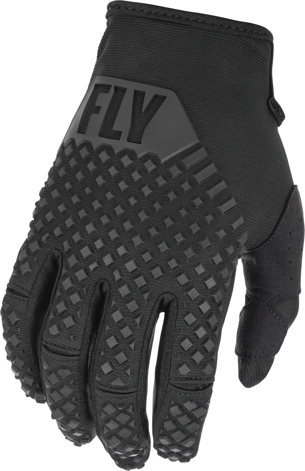 Main image of Fly Racing Kinetic Gloves (Black)