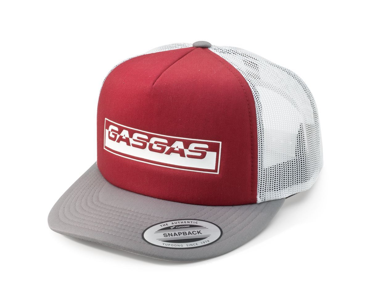 Main image of 2023 GasGas Vamos Trucker Hat