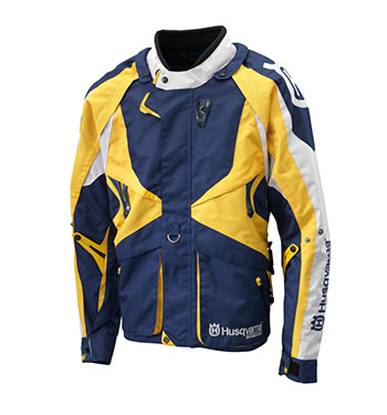 Main image of 2015 Husqvarna Racing Jacket Small