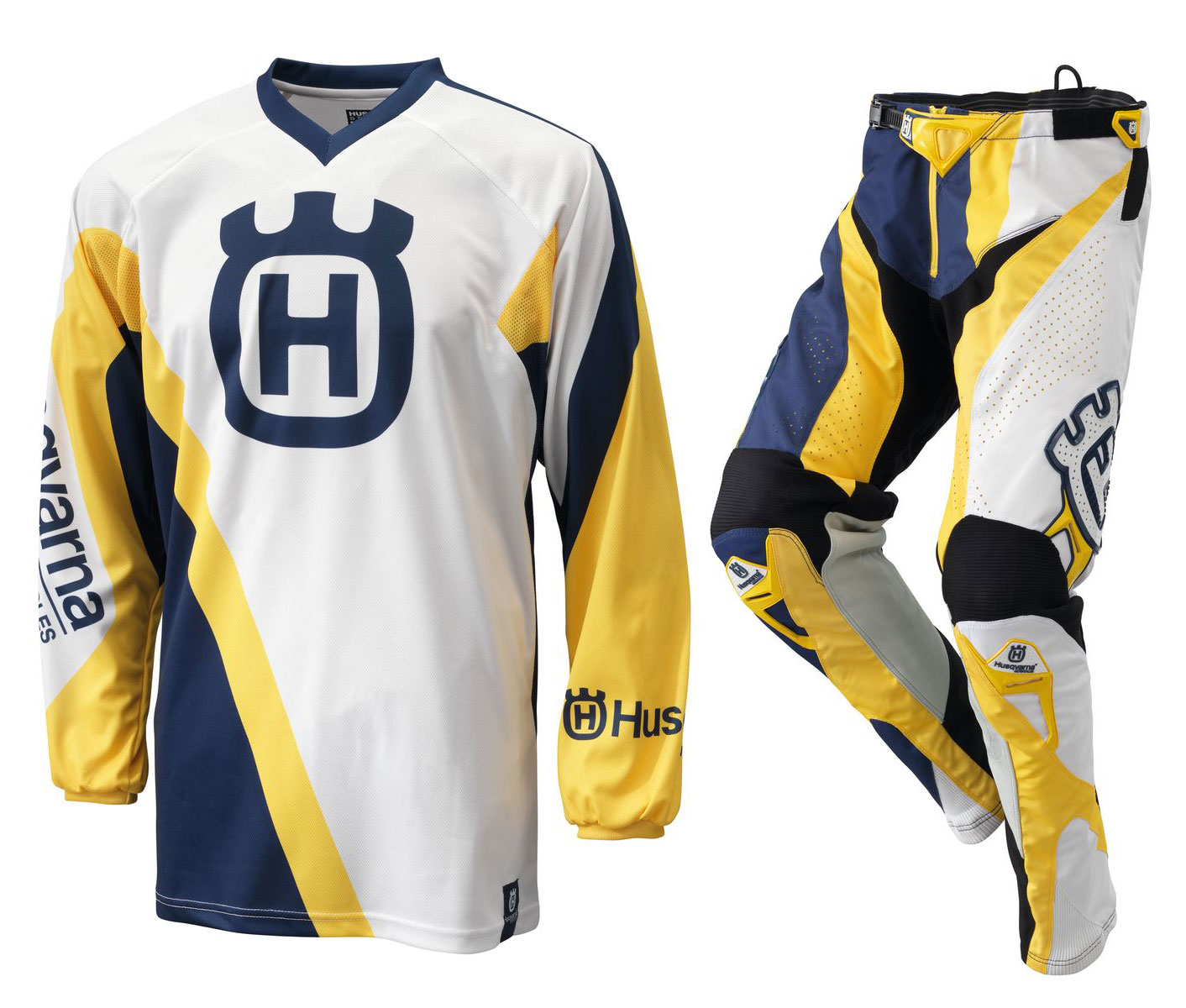 AOMC.mx 2015 Husqvarna Racing Gear Set