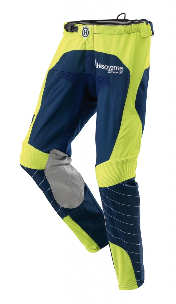 AOMC.mx 2016 Husqvarna Railed Pants (Blue)