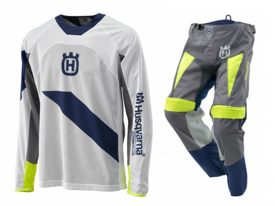 husqvarna motocross kit