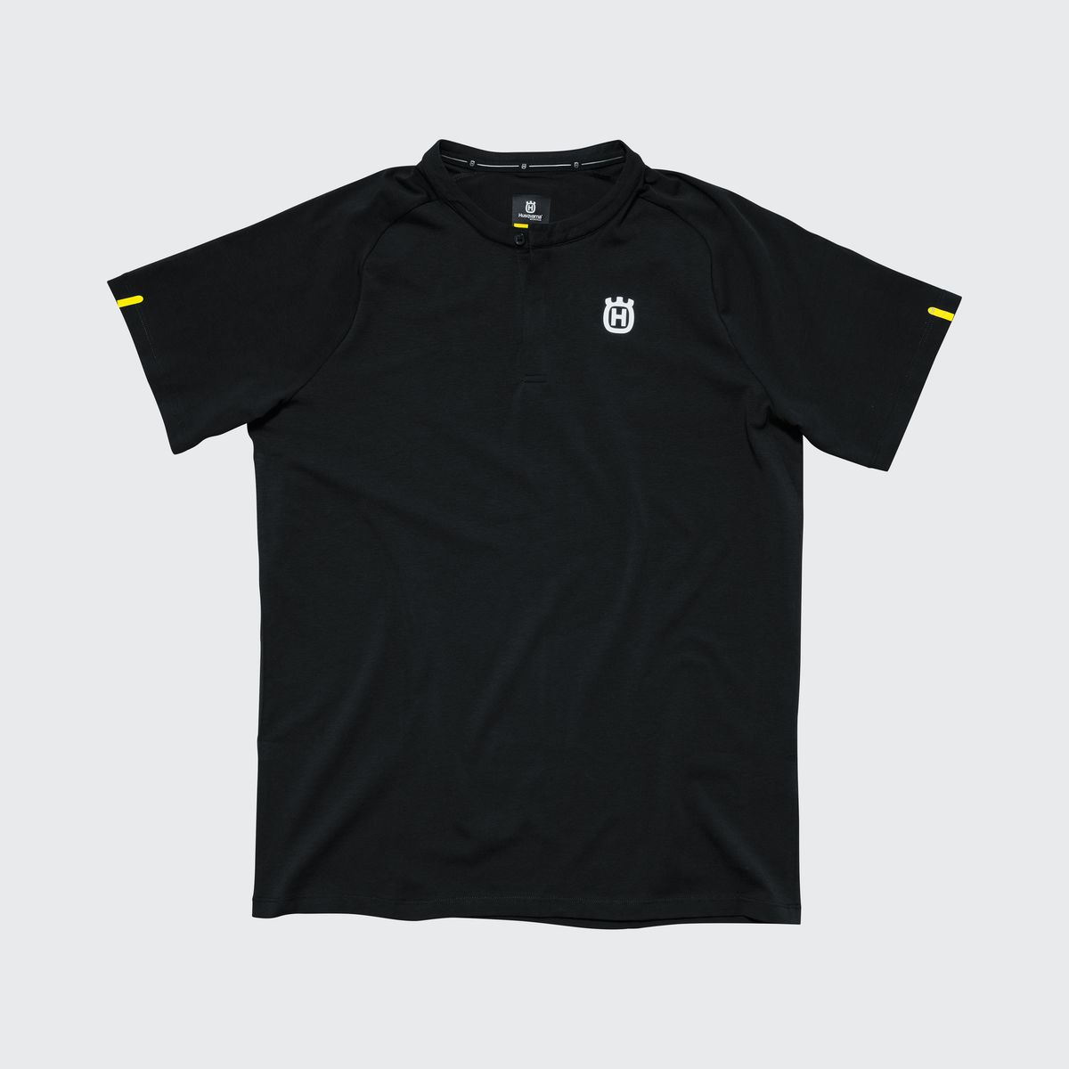 Main image of Husqvarna Progress Polo (Black)