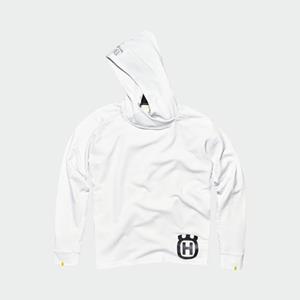 Main image of 2019 Husqvarna Inventor Hoodie (White)