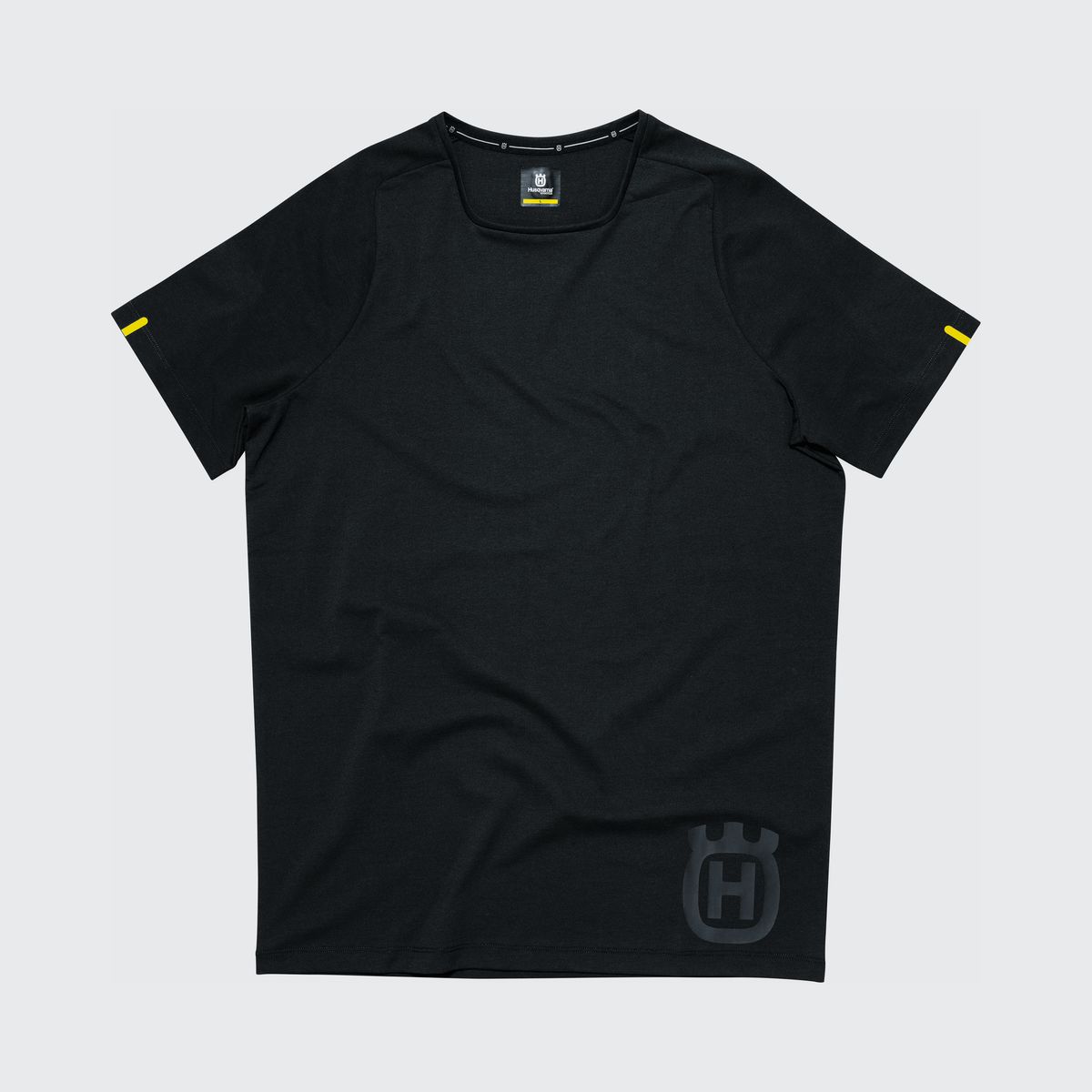 Main image of Husqvarna Progress Tee (Black)