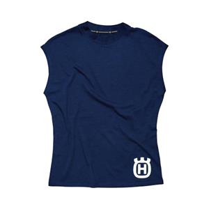 Main image of Husqvarna Women's Inventor Tee (Blue)