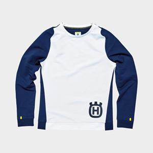 Main image of 2019 Husqvarna Women's Inventor Long Sleeve Tee (Blue)