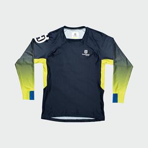 Main image of 2020 Husqvarna Kids Railed Shirt