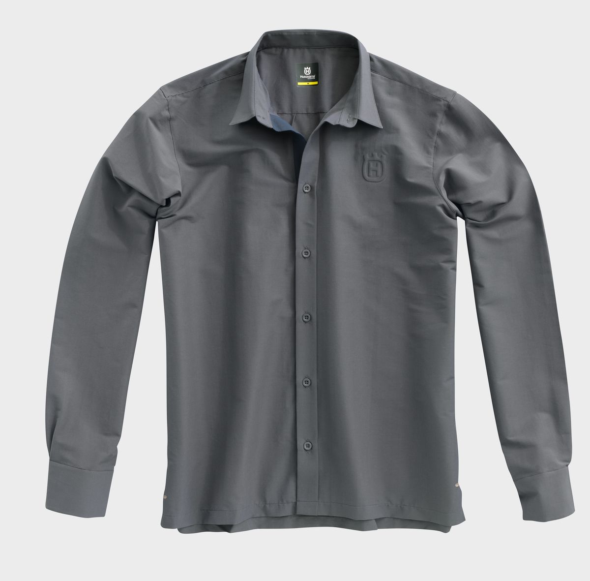 Main image of Husqvarna Origin Shirt (Grey)