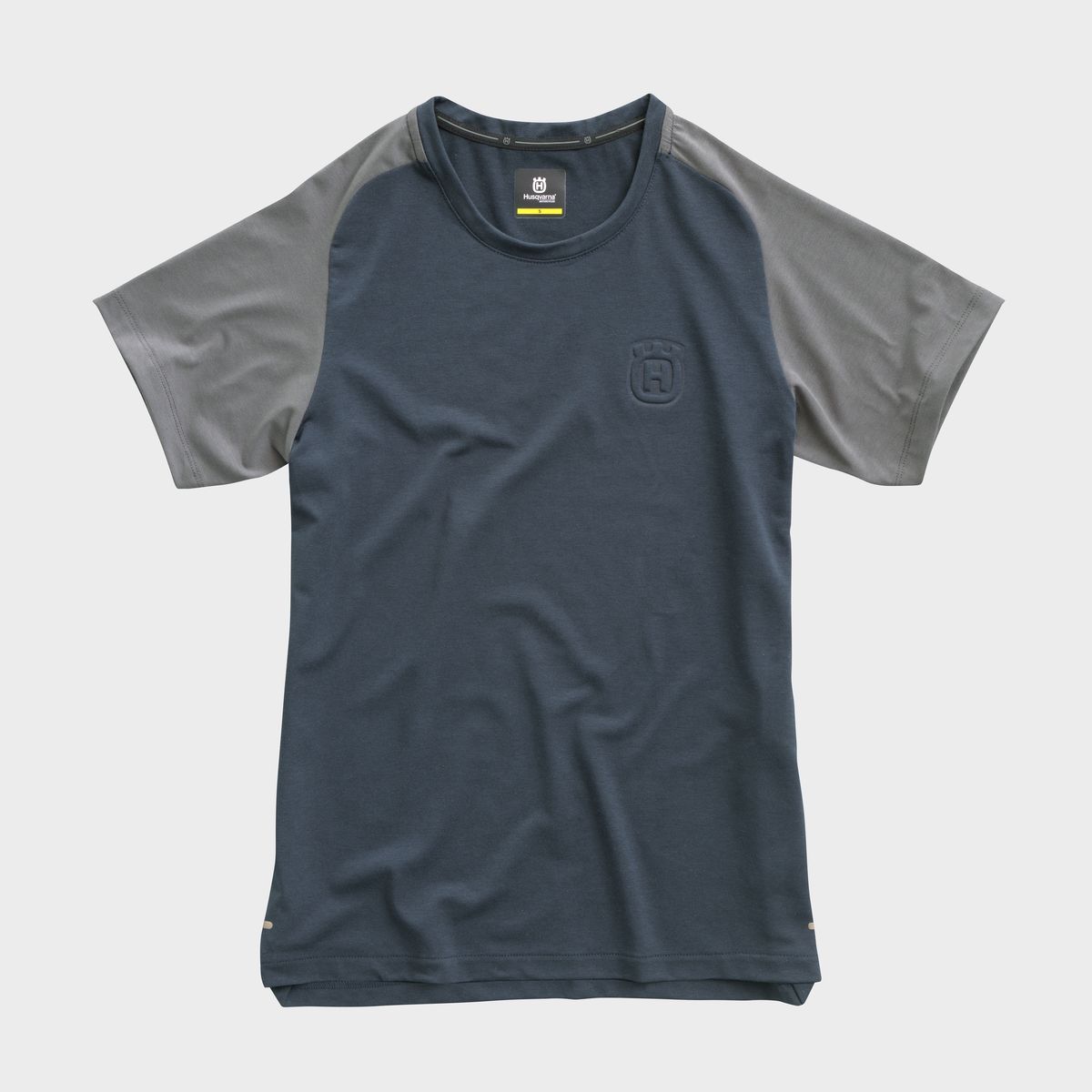 Main image of Husqvarna Women Origin Tee (Blue)