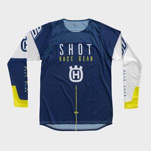 Main image of 2020 Husqvarna Factory Replica Jersey by SHOT