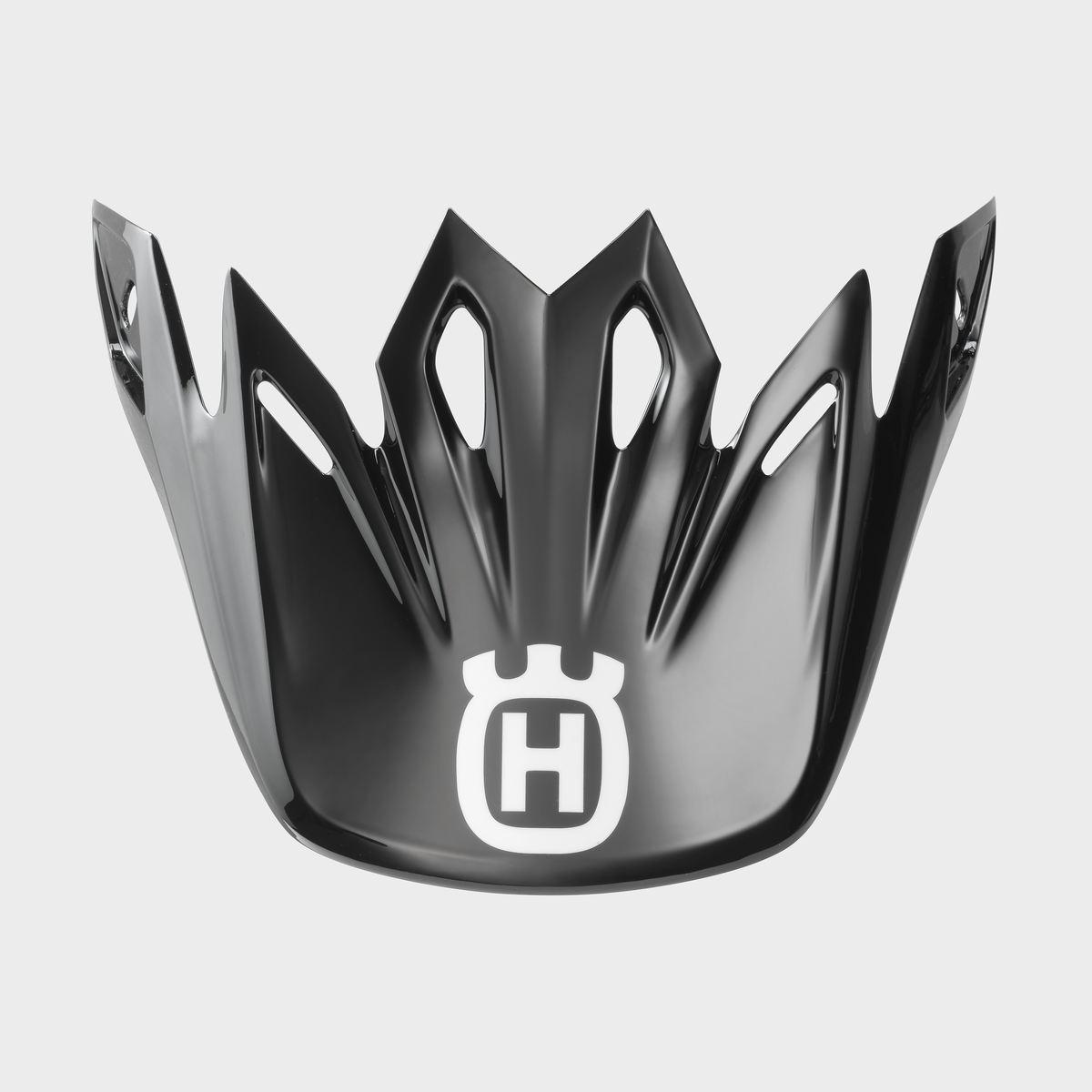 Main image of Husqvarna Moto 9 Gotland Helmet Shield (Black)