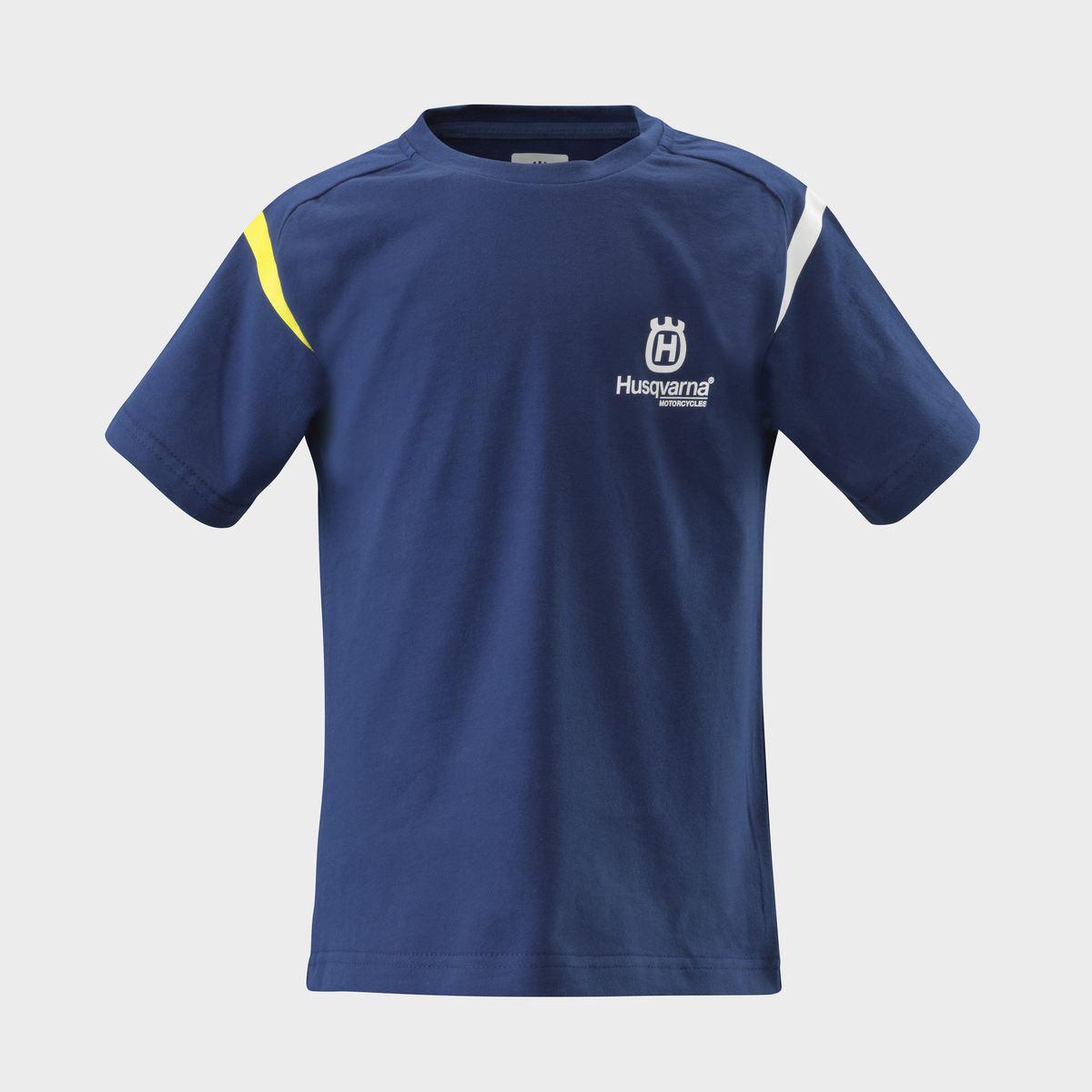 Main image of Husqvarna Kids Team Tee