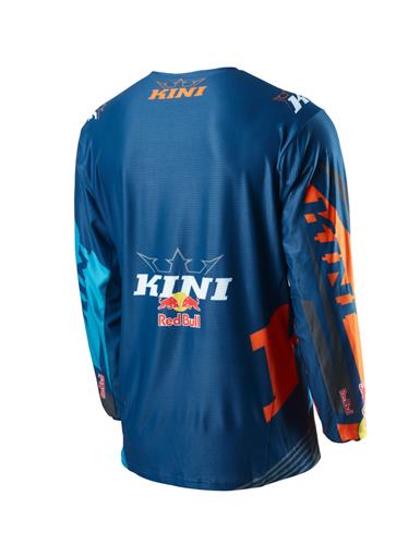 KINI-RB COMPETITION SHIRT - KTM Power Wear 2020