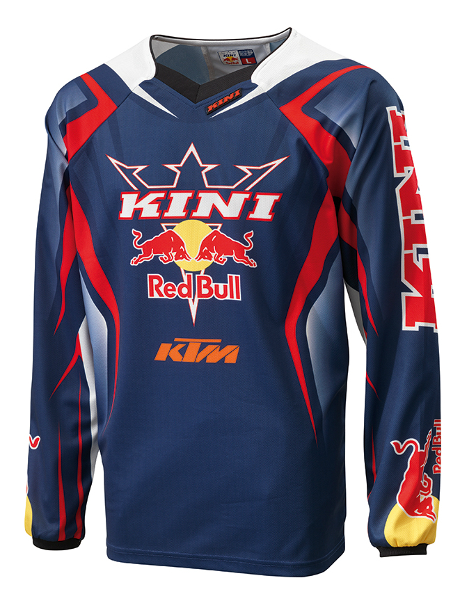 Main image of 2015 KTM Kini RedBull Jersey L