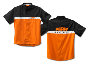 Main image of 2017 KTM Mens Team Shirt