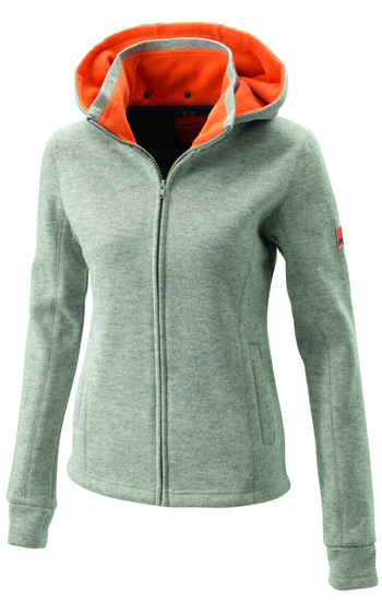 Main image of 2014 KTM Girls Classic Zip Front Hoodie XS