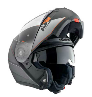 Main image of KTM C3 Pro Helmet by Schuberth