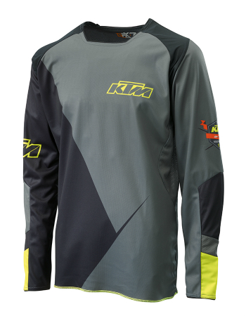 Main image of KTM Gravity-FX Jersey (Black)