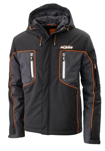 Ktm deals softshell jacket