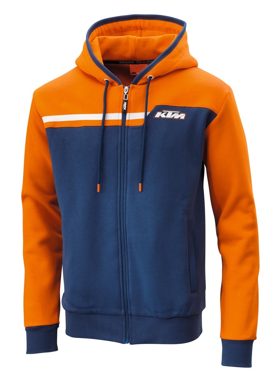 AOMC.mx: 2015 KTM Factory Style Zip Hoodie