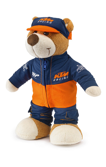 ktm teddy bear