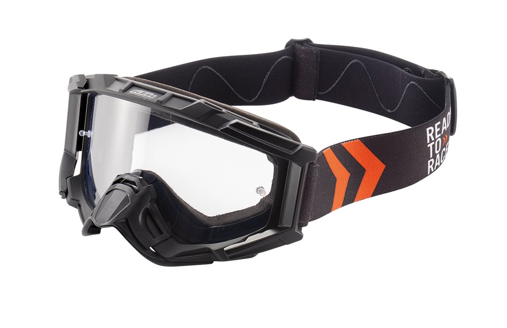 Main image of KTM Ready to Race Goggles (Black)