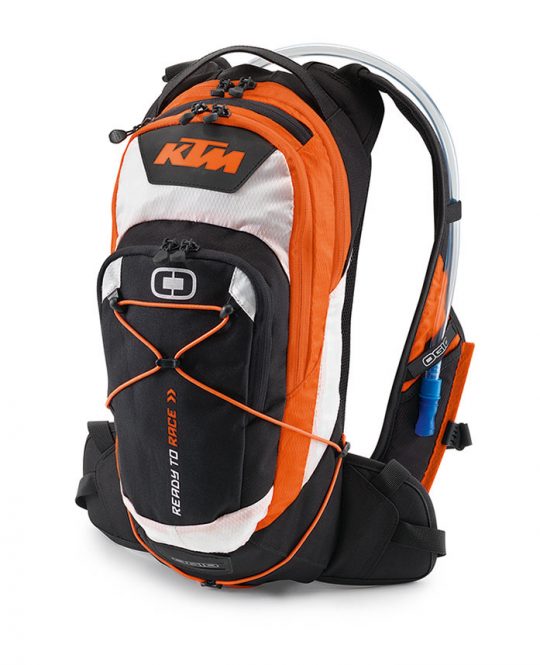 ktm riding backpack