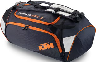 ktm duffle bag