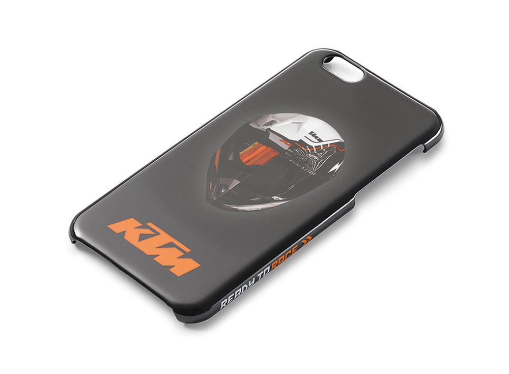 Main image of KTM Face Off Mobile Case iPhone 5/5s