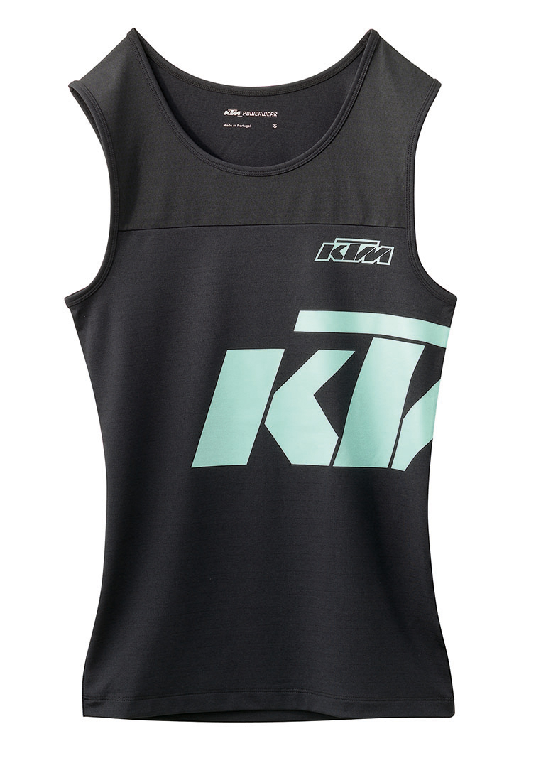 Main image of 2017 KTM Girls Emphasis Tank
