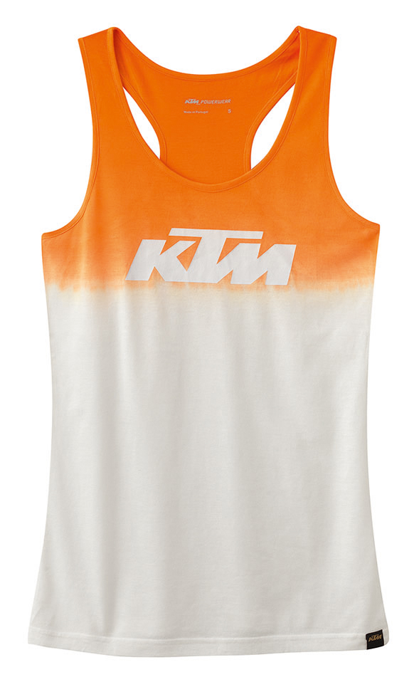 Main image of 2016 KTM Girls Faded Tank