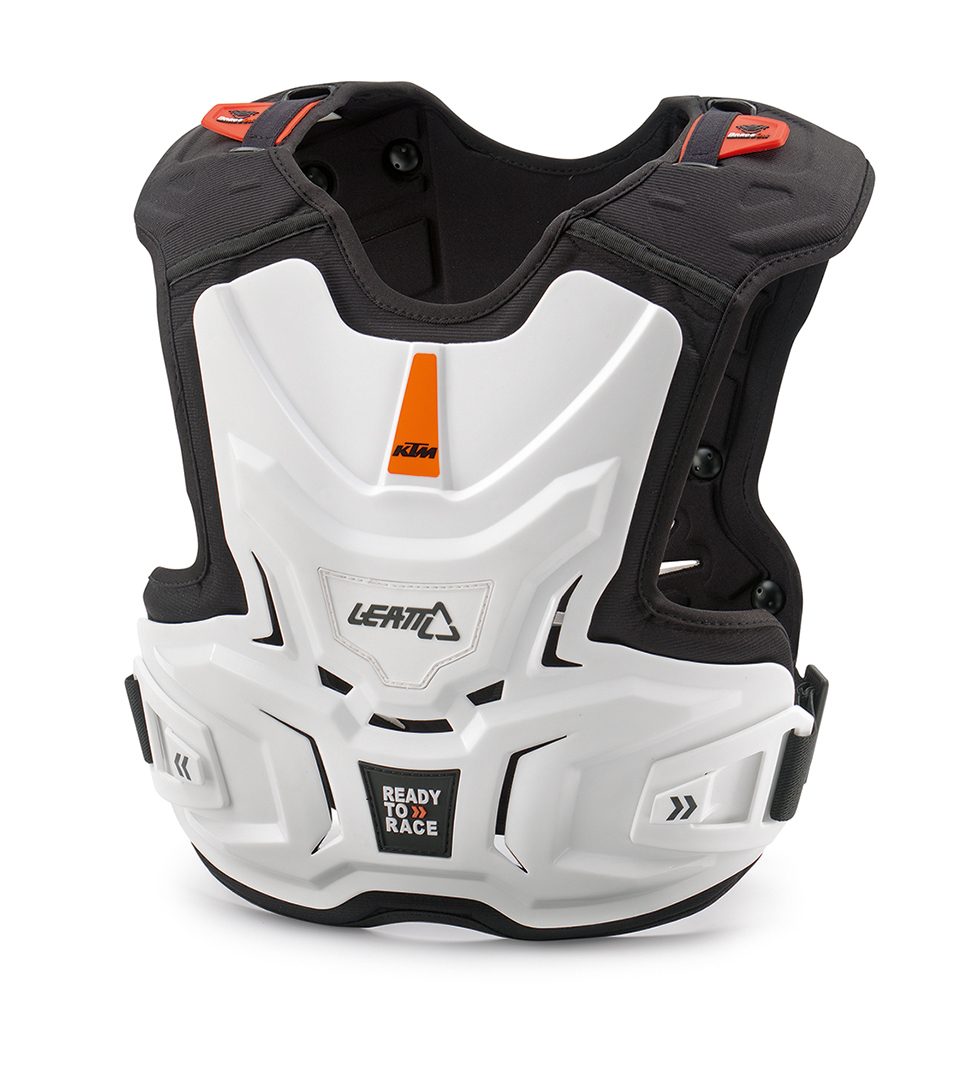 Main image of KTM Kids Adv Chest Protector by Leatt