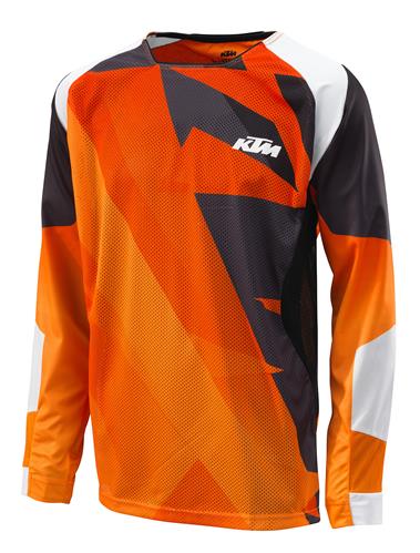 Main image of 2017 KTM Gravity-FX Jersey (Orange)