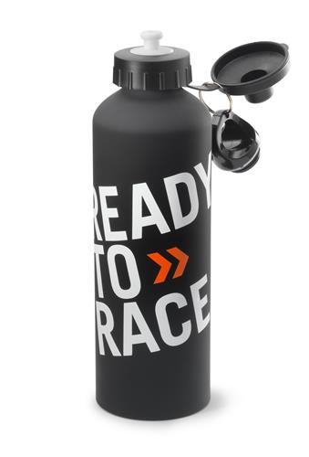 Main image of KTM Aluminum Sports Bottle (Black)