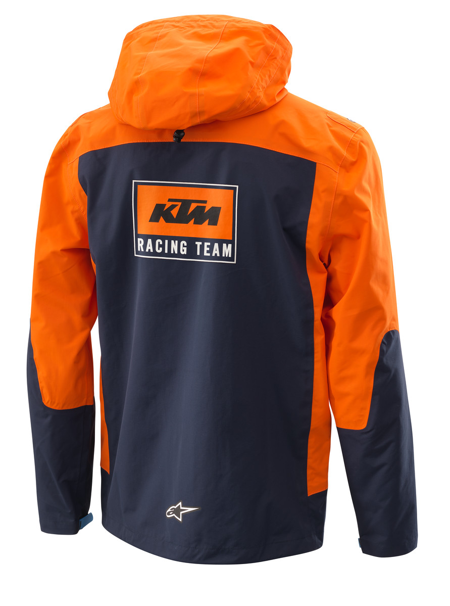 Giacca KTM Power Wear 2018 Replica Team Hardshell Jacket