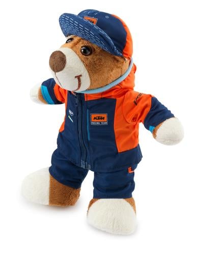 Ktm fashion teddy bear