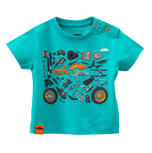 Main image of KTM Baby Mechanic Tee