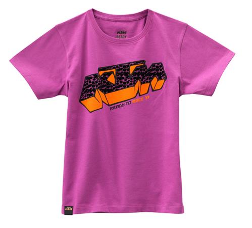 Main image of KTM Kids Racegirl Tee