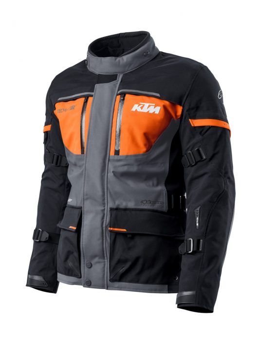 AOMC.mx: 2020 KTM Elemental GTX Jacket 