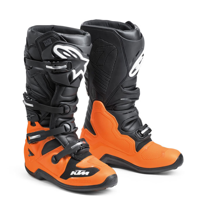 KTM Tech 7 MX Boots by Alpinestars: AOMC.mx