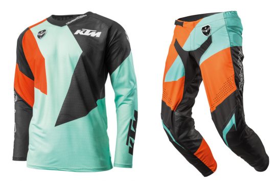 ktm mx gear