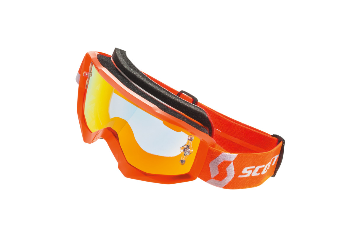 AOMC.mx 2019 Scott/KTM Hustle MX Goggles