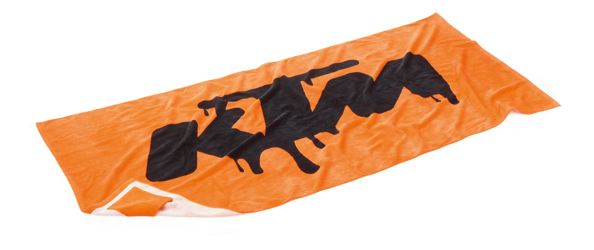 Main image of KTM Radical Beach Towel